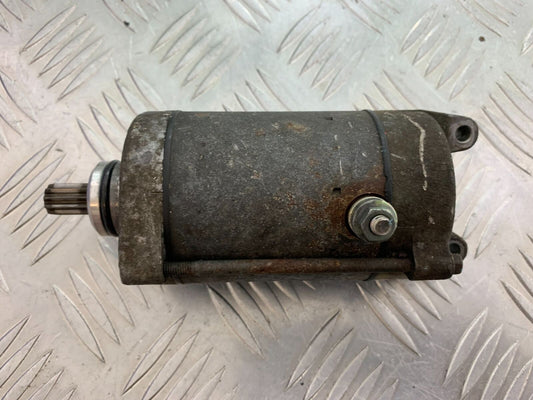 HONDA NTV 650 REVERE STARTER MOTOR  YEAR 1988-1996 (CMB1025))