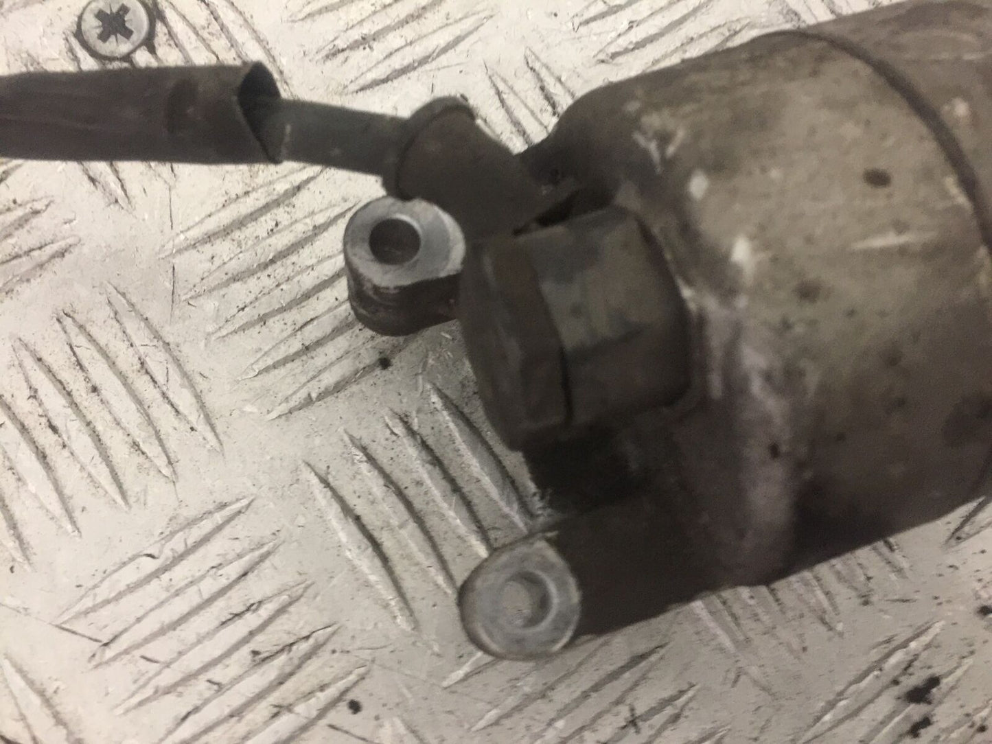 HONDA XL700 TRANSALP STARTER MOTOR  2008-2012  (STOCK 727)