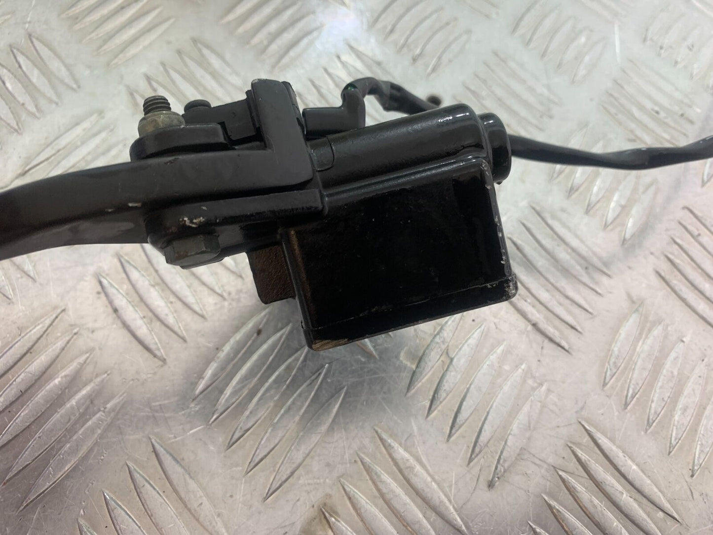 NECO GPX125 FRONT BRAKE MASTER CYLINDER  YEAR 2016-2021(CMB1052)