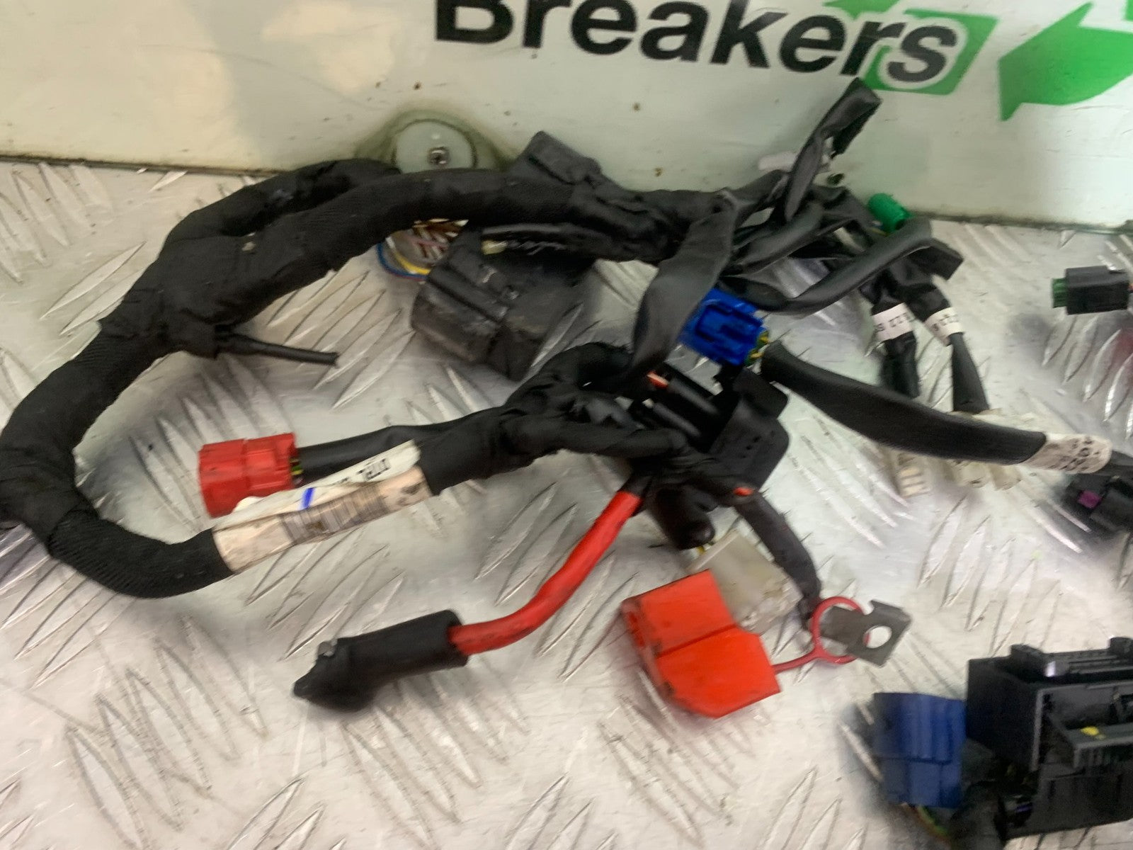 KTM 390 ADVENTURE ECU AND WIRING LOOM   YEAR 2020-24 (CMB1240)