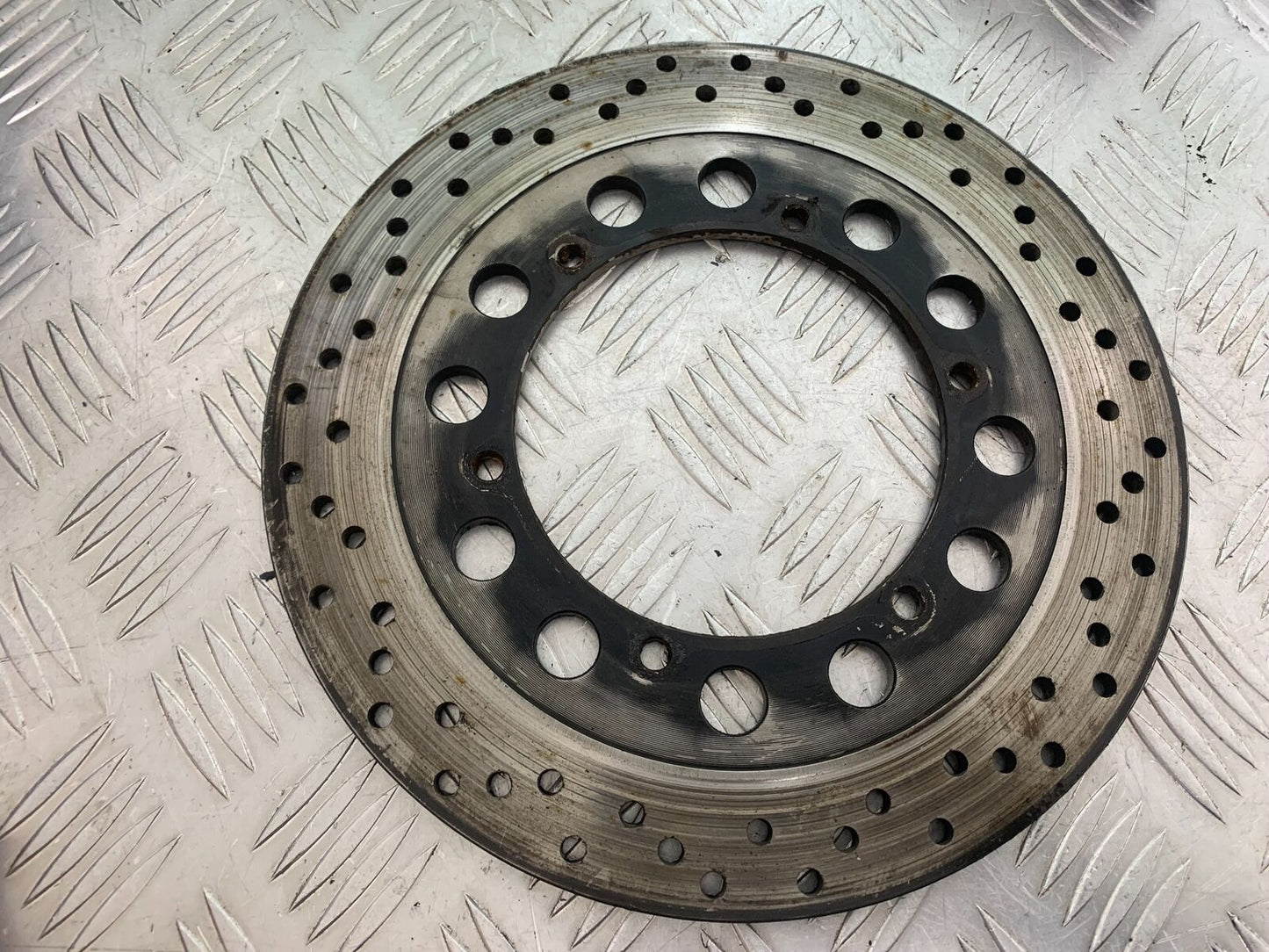 YAMAHA XVS 1100 DRAGSTAR REAR BRAKE DISC  2000-2007 (CMB1108)