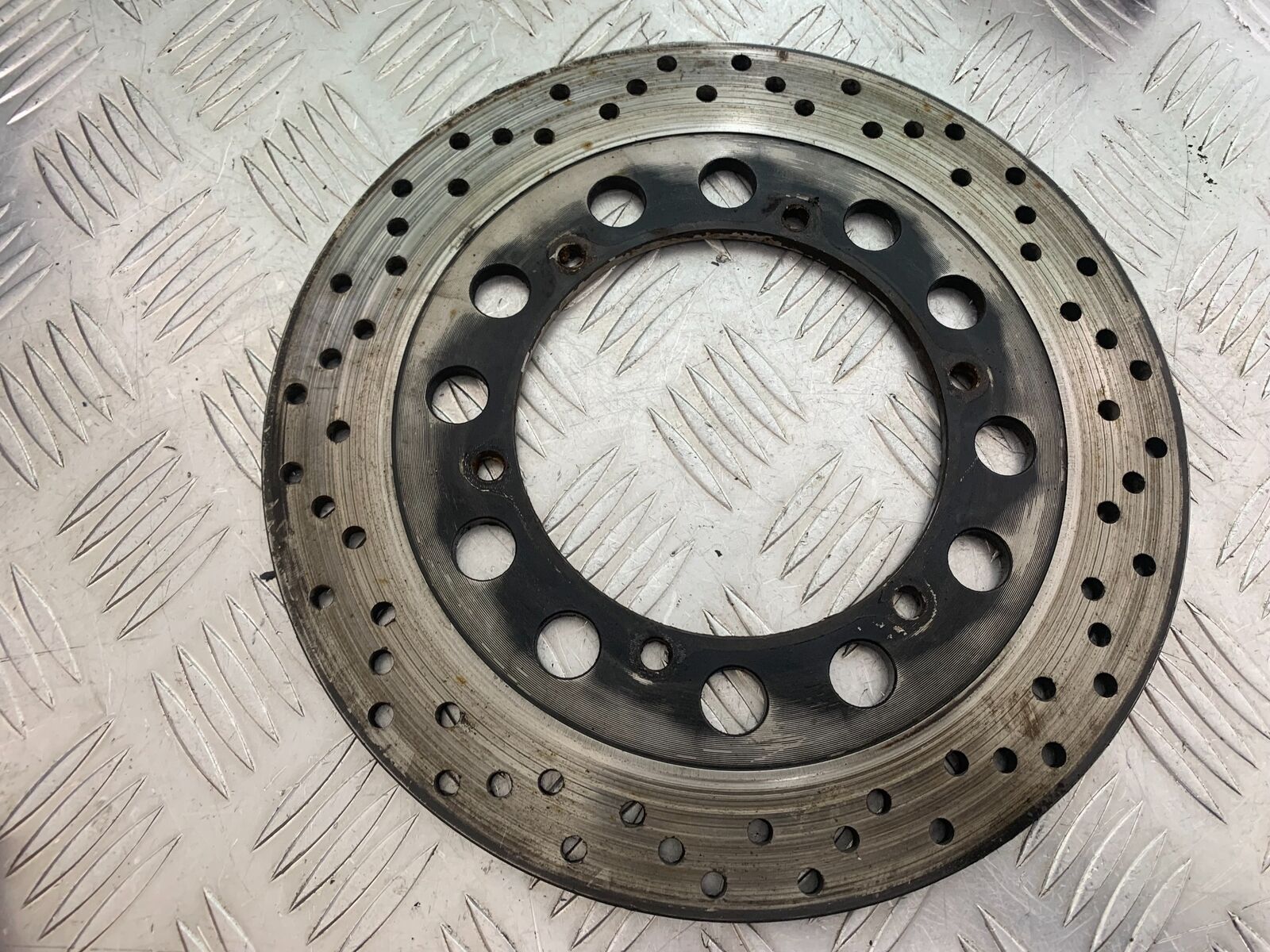 YAMAHA XVS 1100 DRAGSTAR REAR BRAKE DISC  2000-2007 (CMB1108)