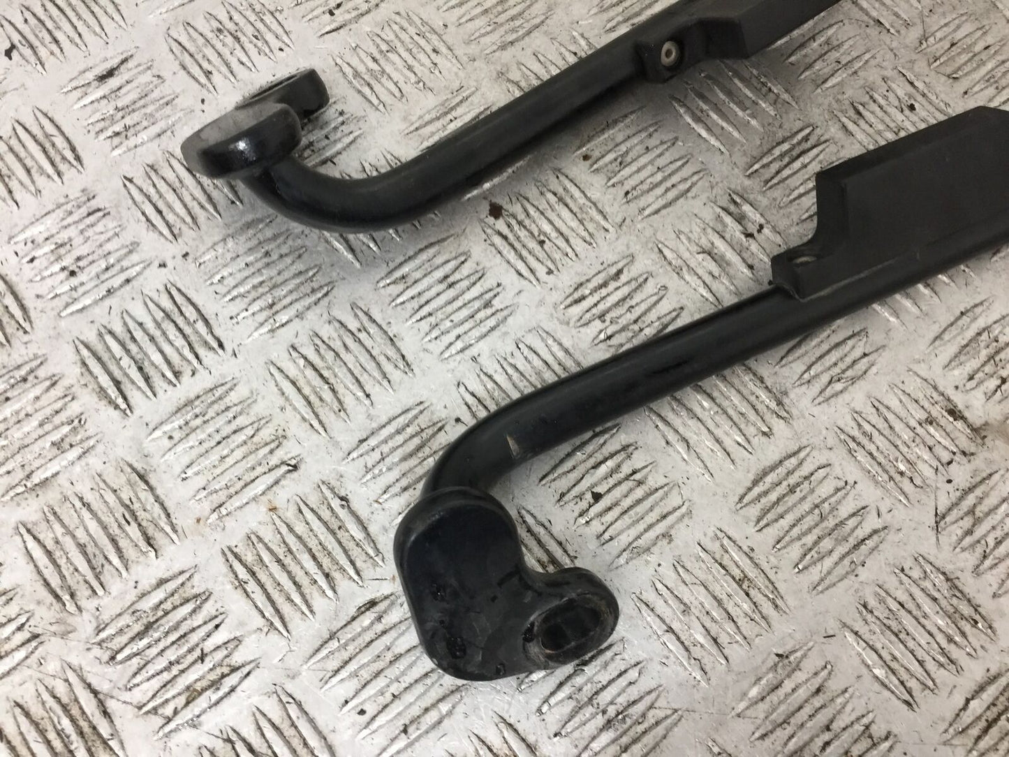 YAMAHA XT1200 Z SUPER TENERE LEFT & RIGHT MOUNTS  YEAR  2010-2021 (STOCK 894)