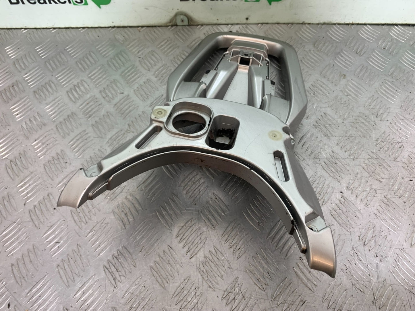 PIAGGIO VESPA GT125 L RACK  YEAR 2003 (CMB1300)