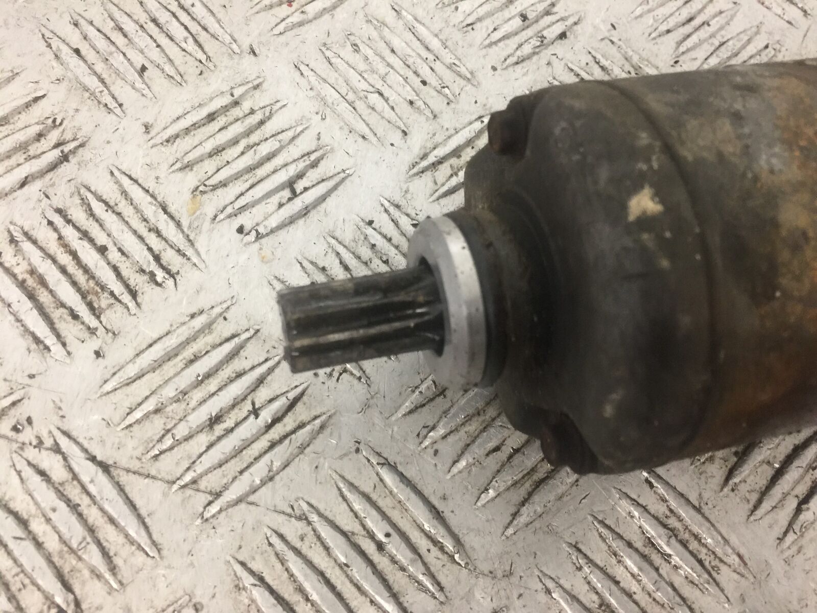 YAMAHA XV535 XV 535 VIRAGO STARTER MOTOR   YEAR 1994-02 (STOCK 772)