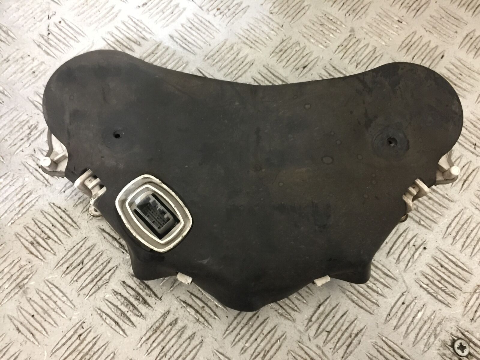 HONDA XL125 VARADERO CLOCKS SPEEOD DASH   YEAR 2008 (STOCK 841)