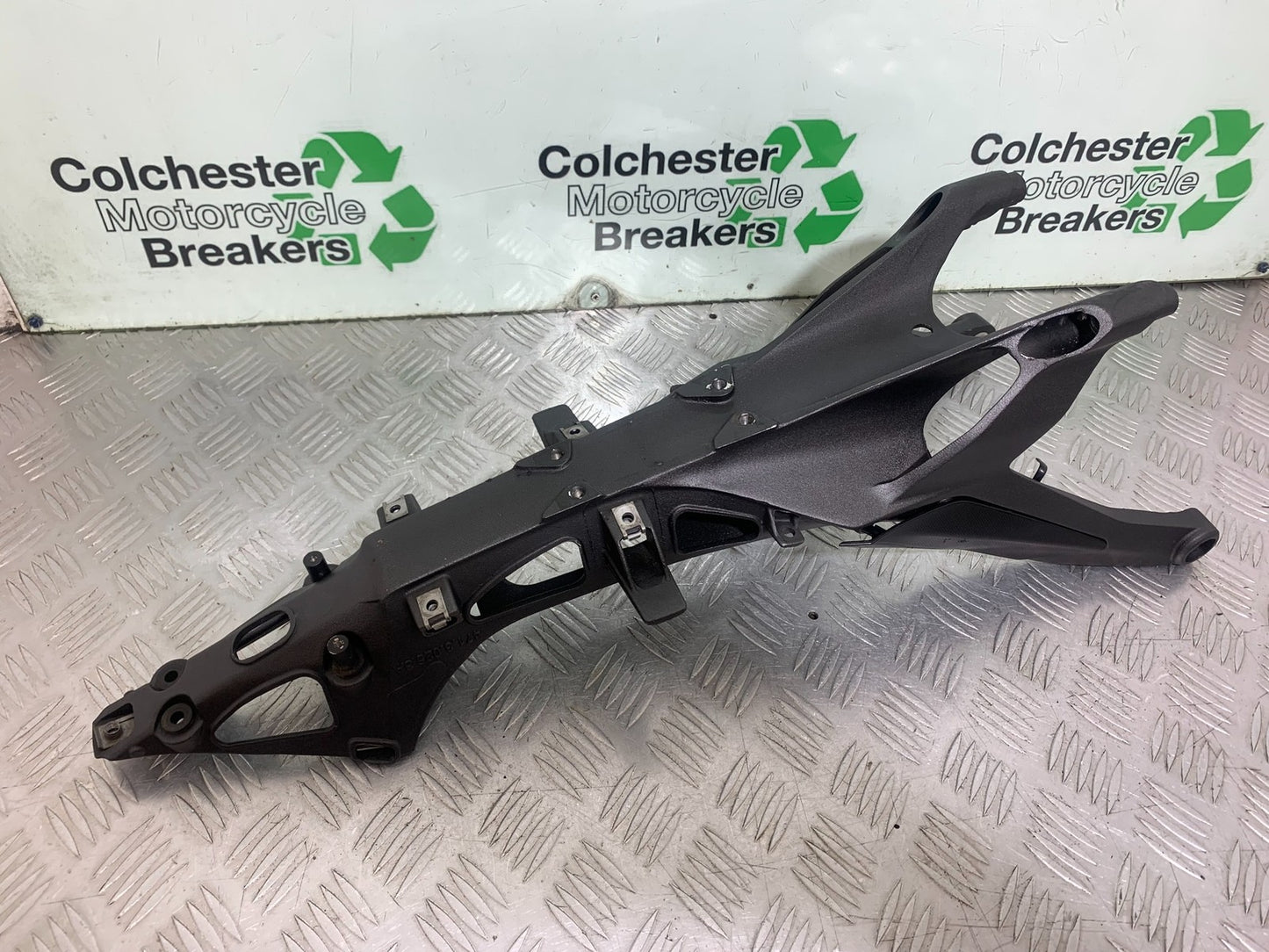 DUCATI 1299 PANIGALE REAR SUBFRAME  YEAR 2016 (CMB 1187)
