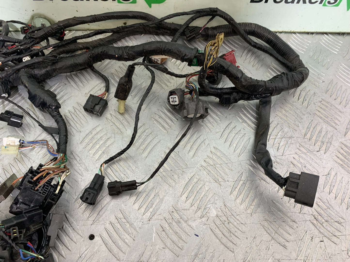 KAWASAKI ZX10R ZX10 R WIRING LOOM 2008-2010 (CMB1301)
