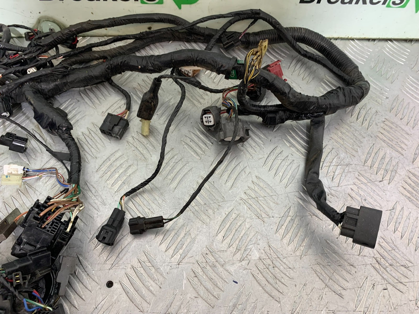 KAWASAKI ZX10R ZX10 R WIRING LOOM 2008-2010 (CMB1301)