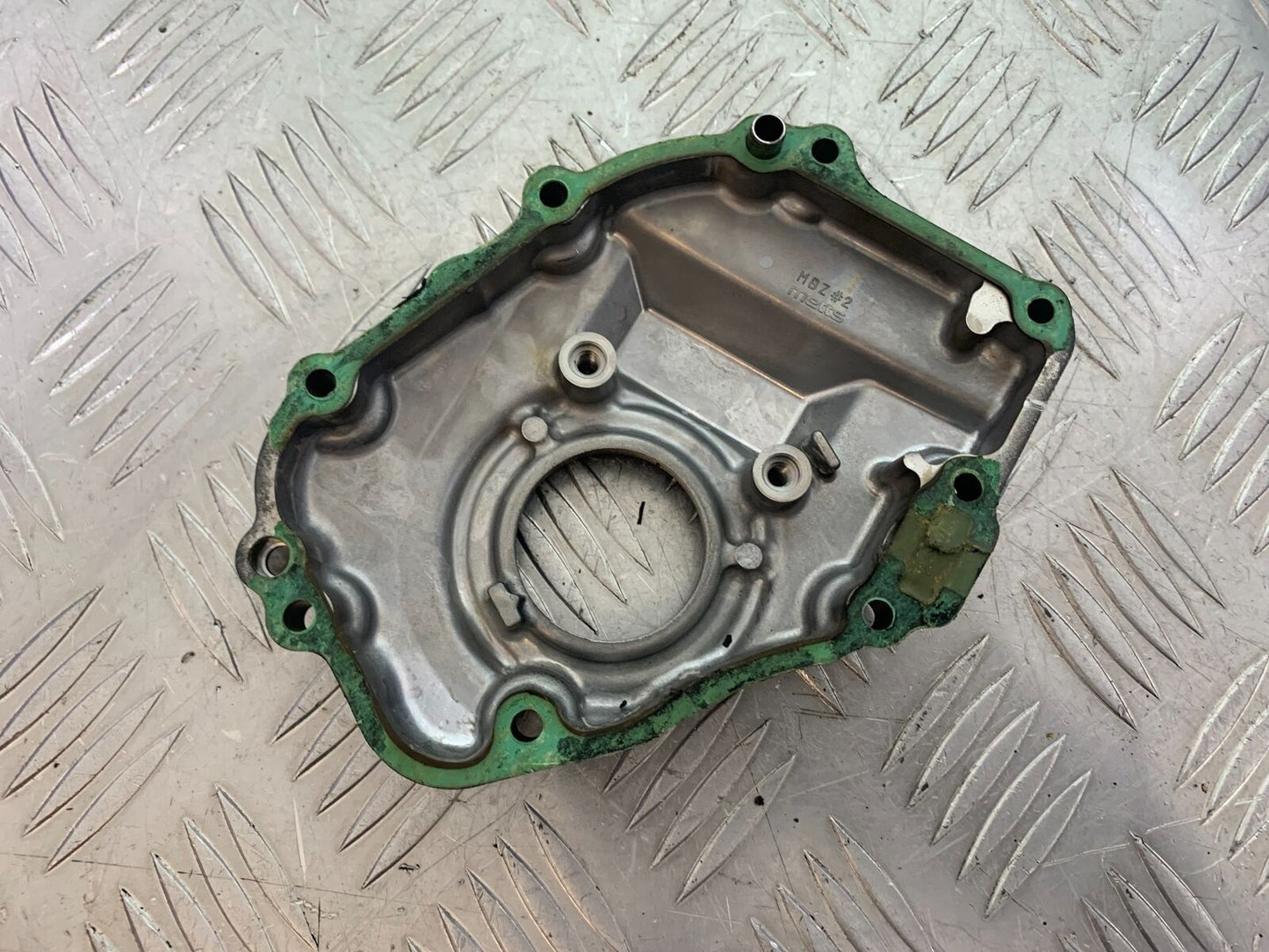 HONDA CBF600 CBF 600 PICK UP  COVER  YEAR 2004 -07  (STOCK 965)