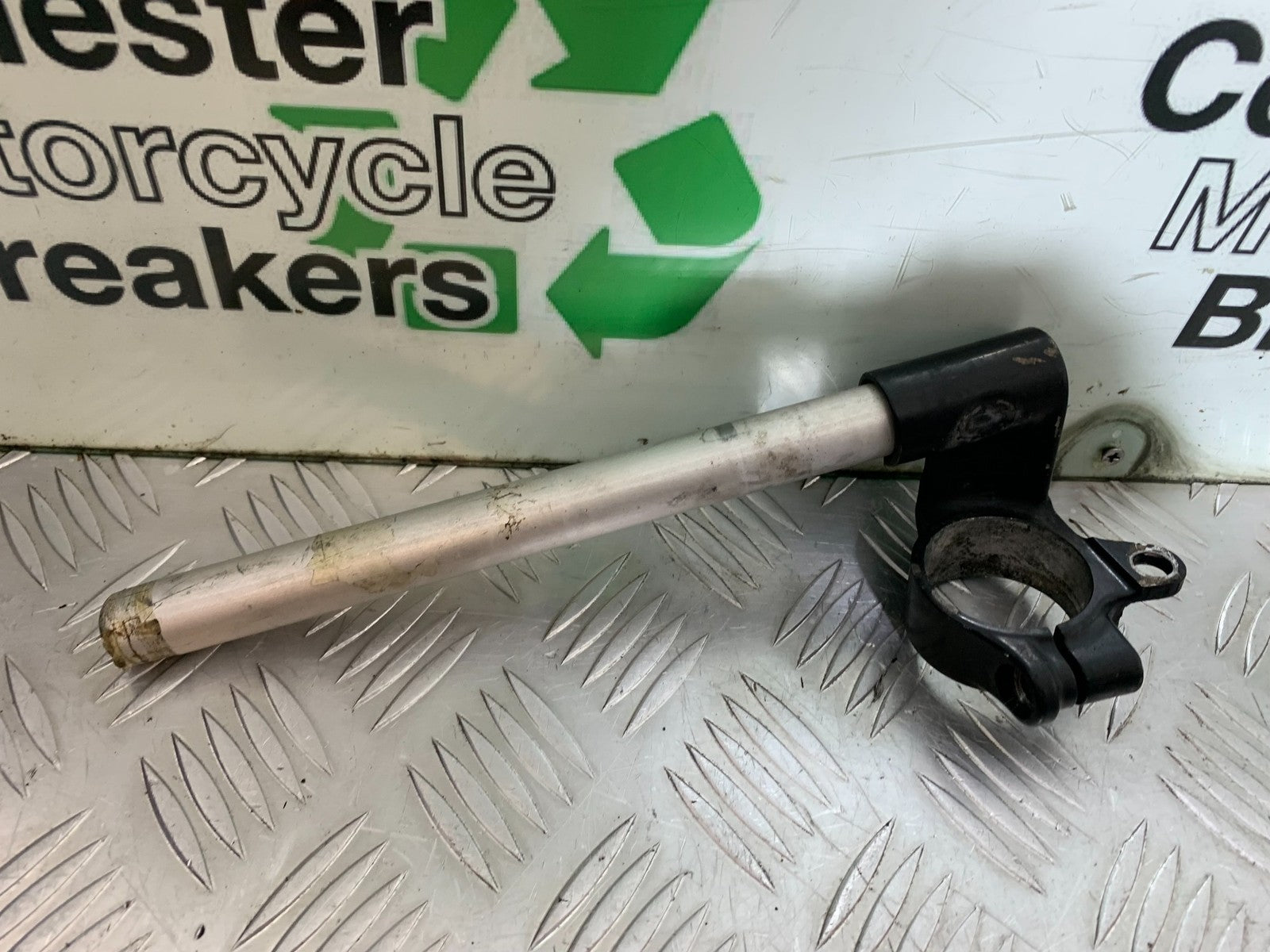 KAWASAKI ZX6R ZX6 J LEFT HANDLEBAR  YEAR 2000 (CMB1312)