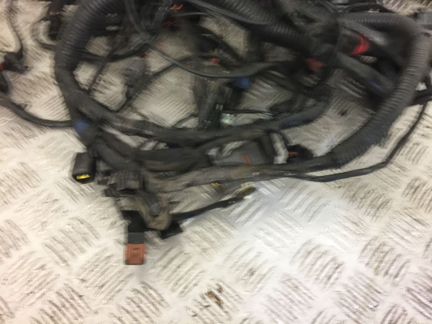 TRIUMPH TIGER 800 XCX WIRING LOOM 2018-2021 (STOCK 548)