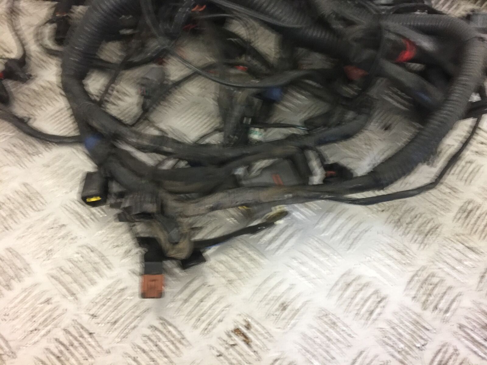 TRIUMPH TIGER 800 XCX WIRING LOOM 2018-2021 (STOCK 548)