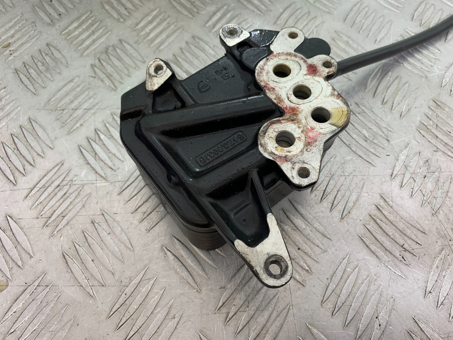 DUCATI 1299 PANIGALE OIL COOLER  YEAR 2016 (CMB 1187)
