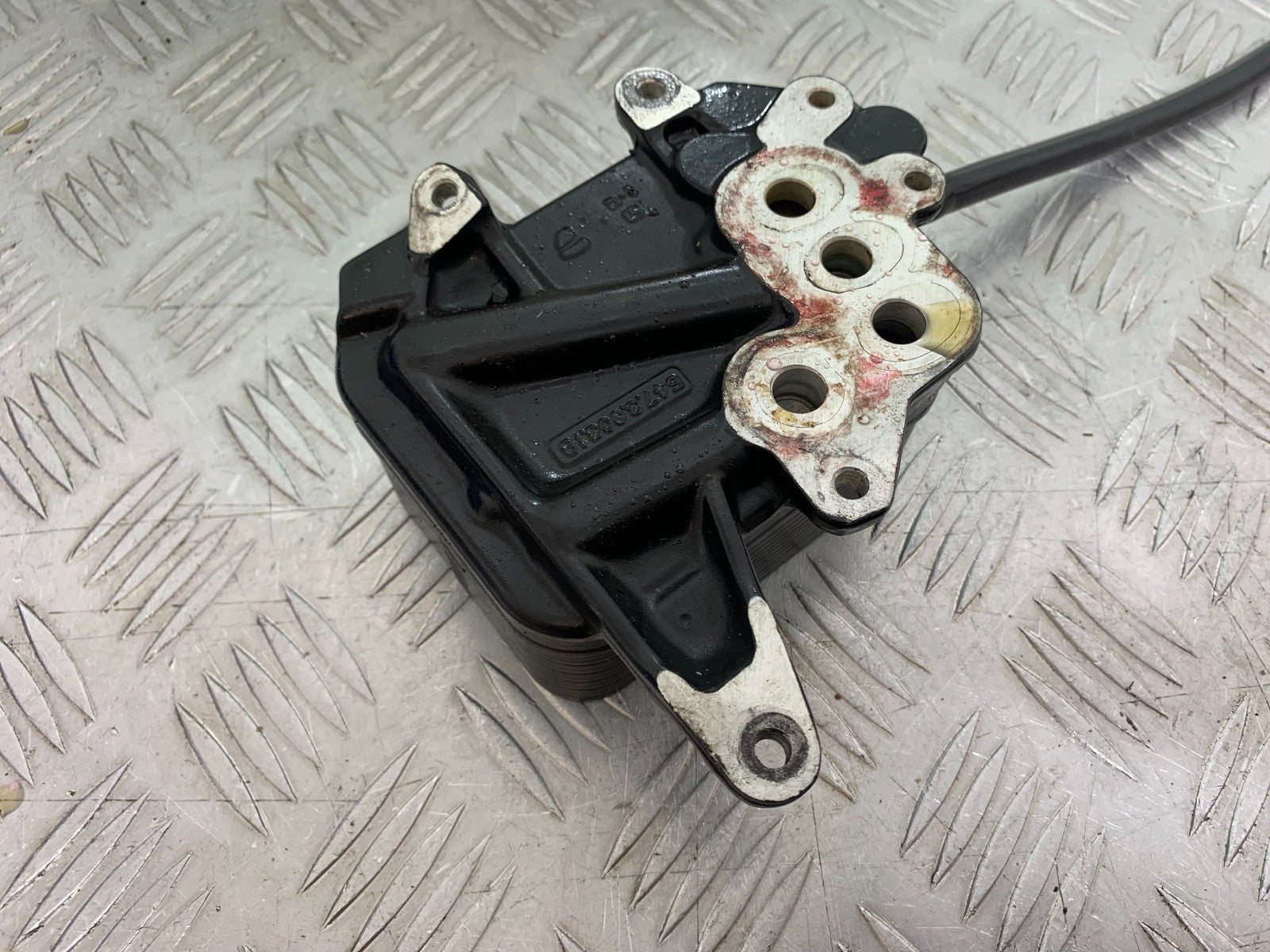DUCATI 1299 PANIGALE OIL COOLER  YEAR 2016 (CMB 1187)