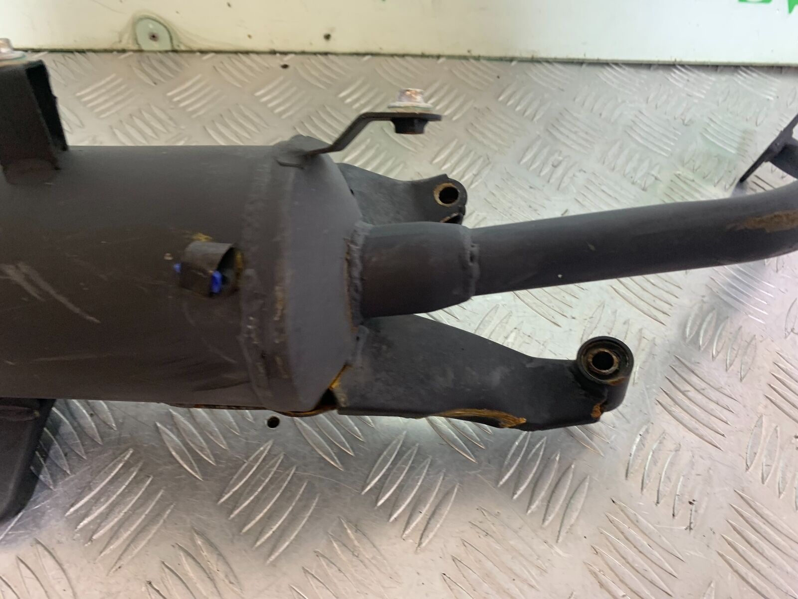 MOTORINI MISANO SXI 125 EXHAUST  YEAR 2022 (CMB1078)