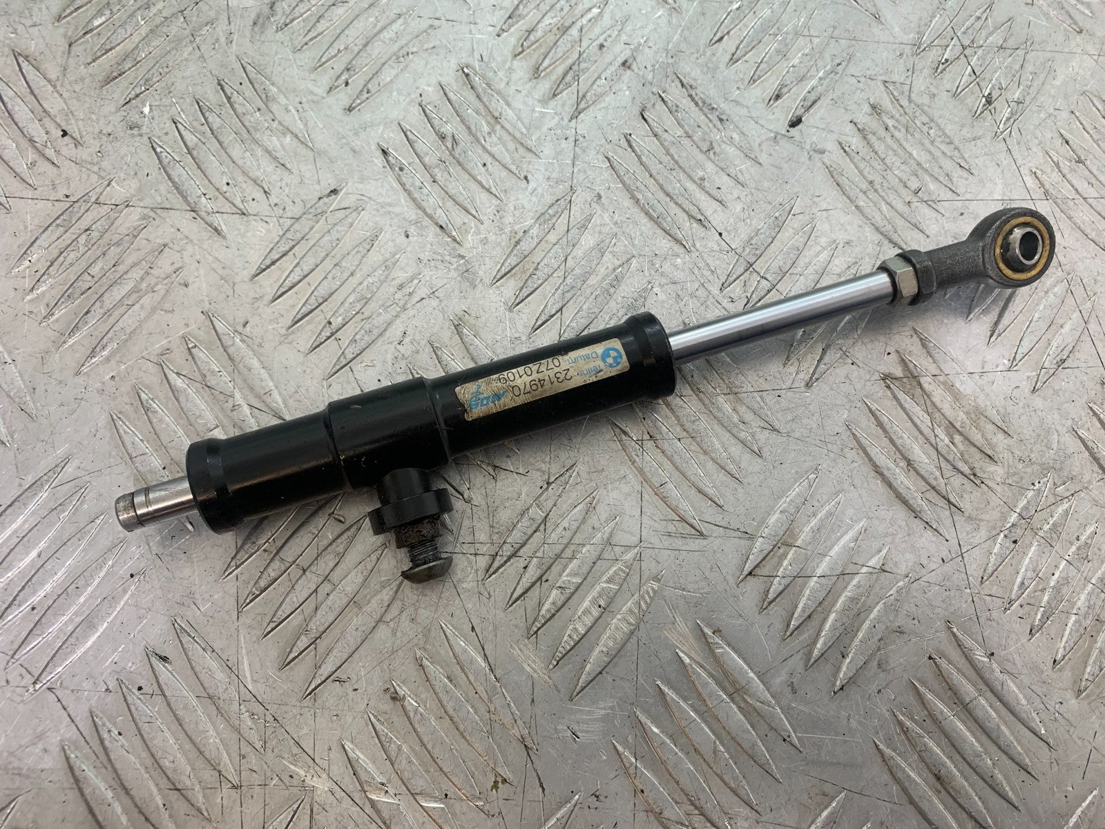 BMW R850 R R850R STEERING DAMPER   YEAR 1994-2002 (CMB1170)