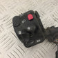 TRIUMPH 955i TIGER LEFT SWITCH GEAR  YEAR 2001-2006 (STOCK 818)