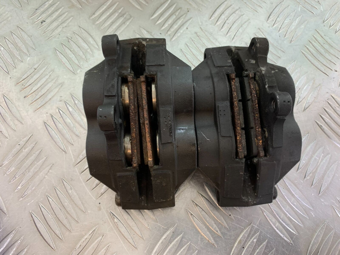 SUZUKI GSX1250 GSX 1250 FRONT BRAKE CALIPERS YEAR 2013-2016  (CMB1013)