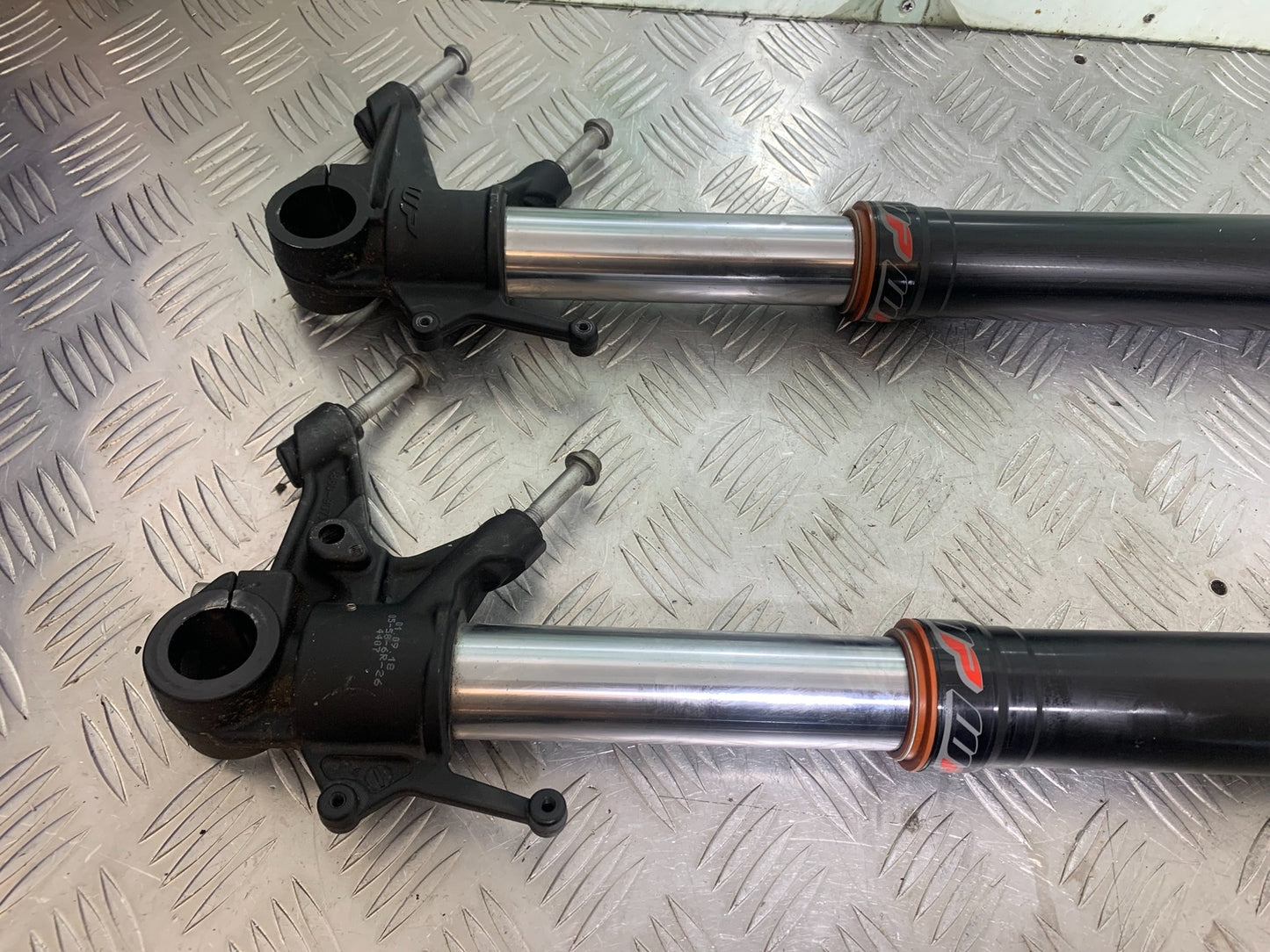 KTM 790 DUKE FORKS   YEAR 2018-2021  (CMB11150)