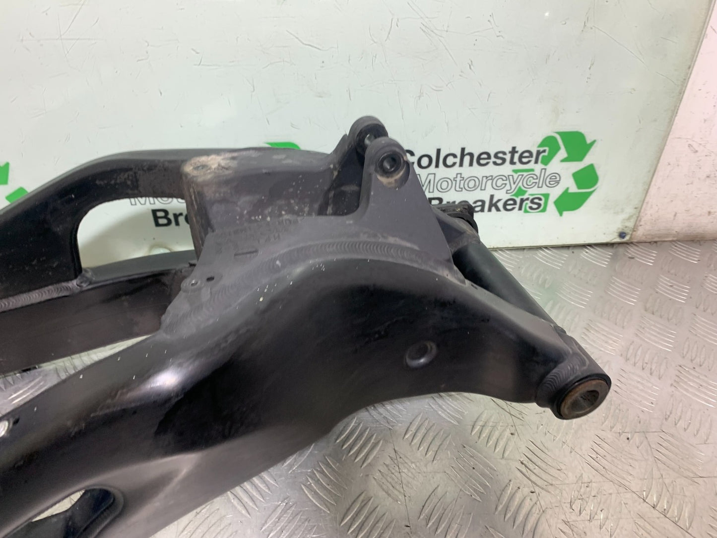 HONDA CBR1000 rr FIREBLADE SWINGARM 2008-2011 (CMB1253)