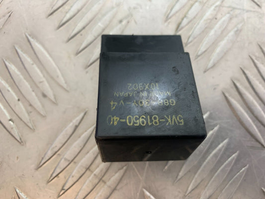 YAMAHA XSR900 XSR 900  MAIN RELAYS   YEAR 2021-2022 (CMB1073)