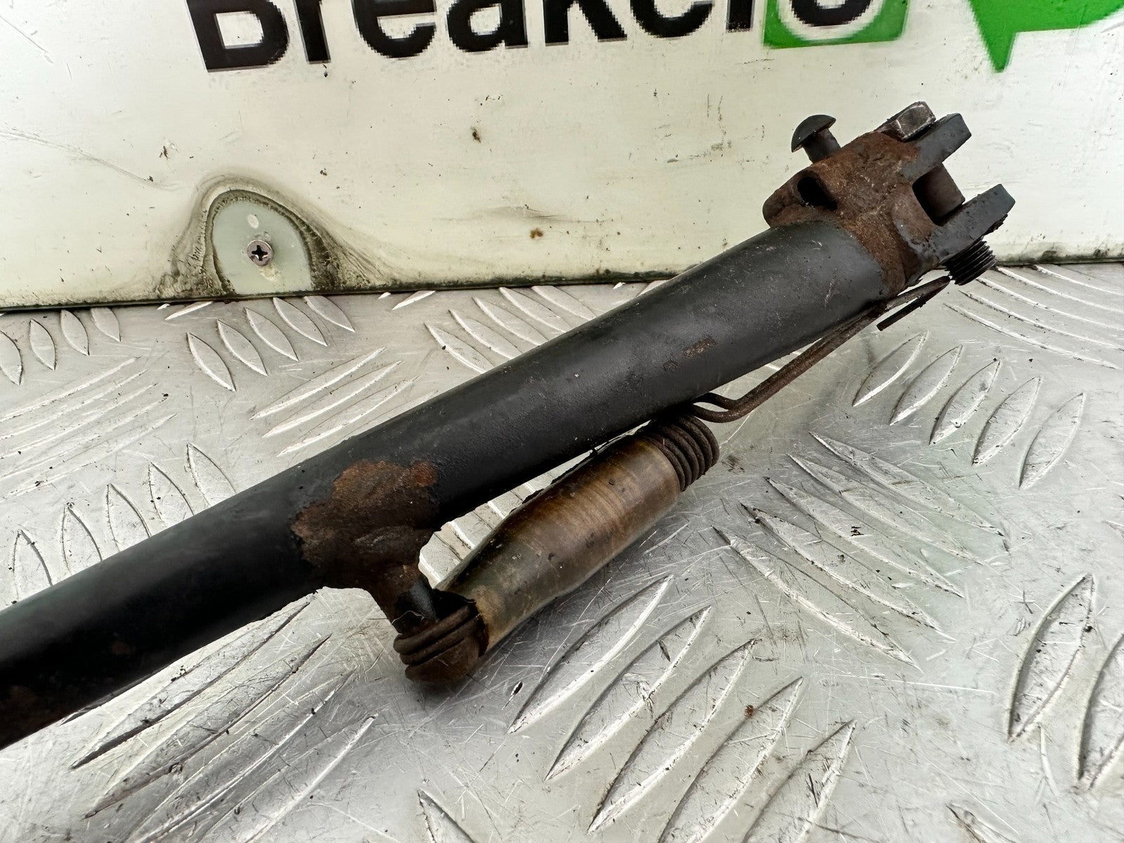 KAWASAKI ER6 F ER6F SIDE STAND YEAR 2005-2008 (CMB1178)
