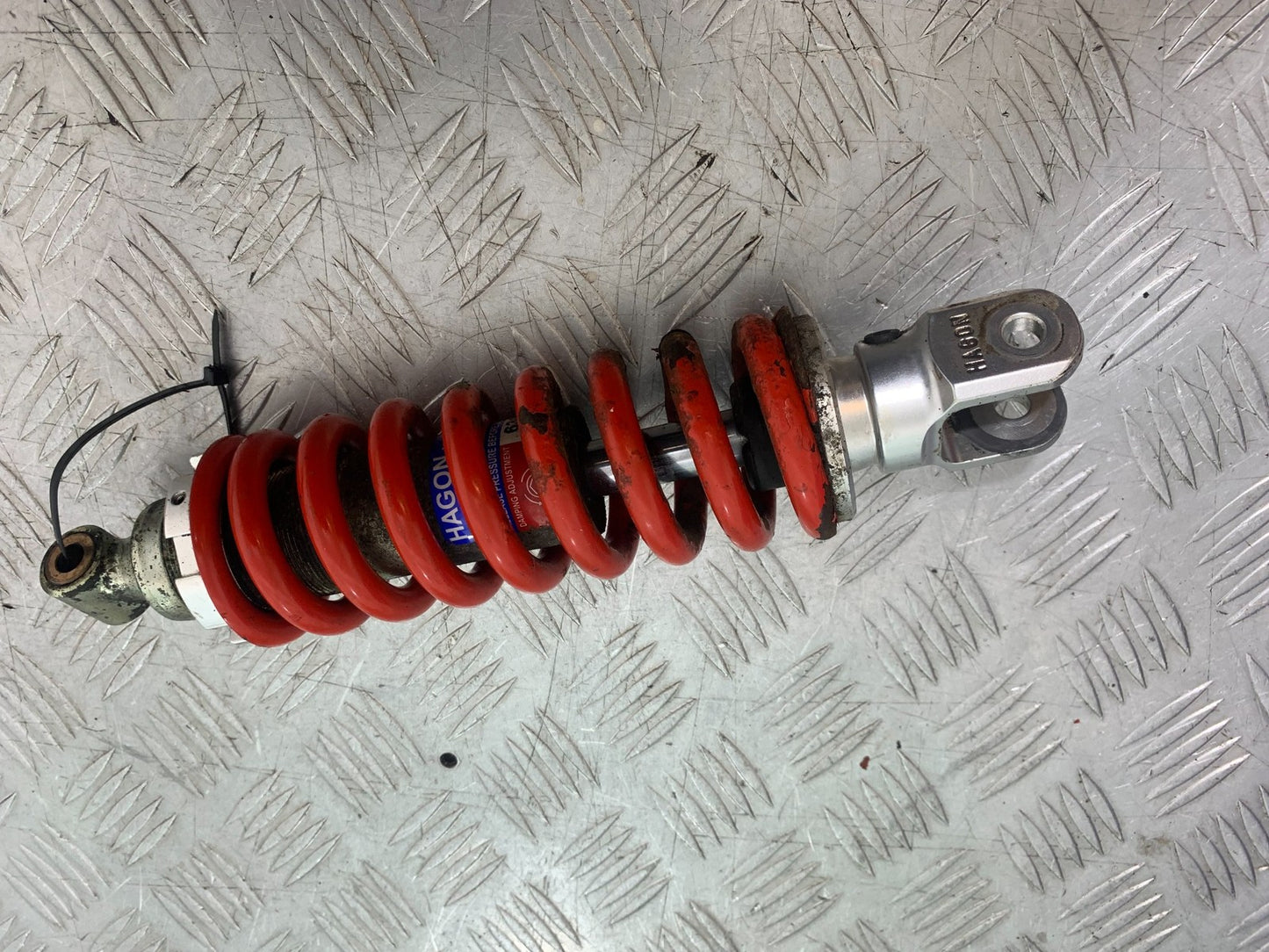 SUZUKI GSX1100 G GSX 1100 G HAGON REAR SHOCK  1991-1996 (CMB1283)