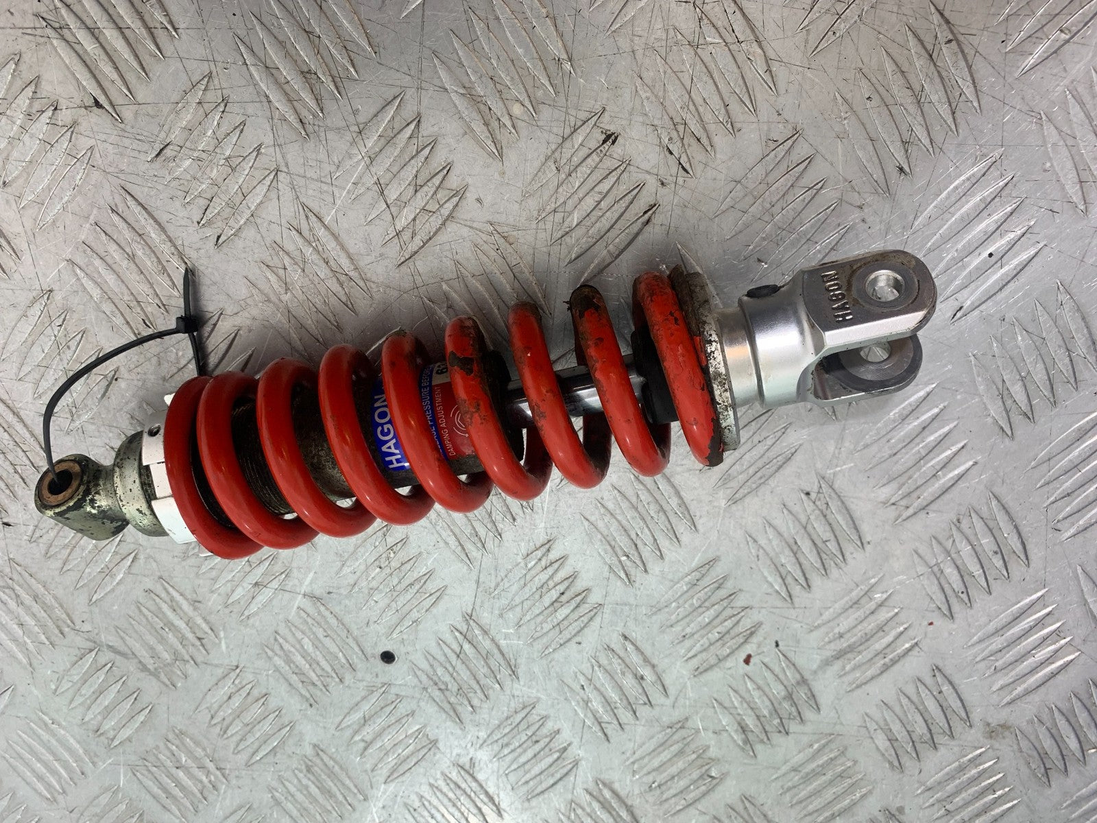 SUZUKI GSX1100 G GSX 1100 G HAGON REAR SHOCK  1991-1996 (CMB1283)
