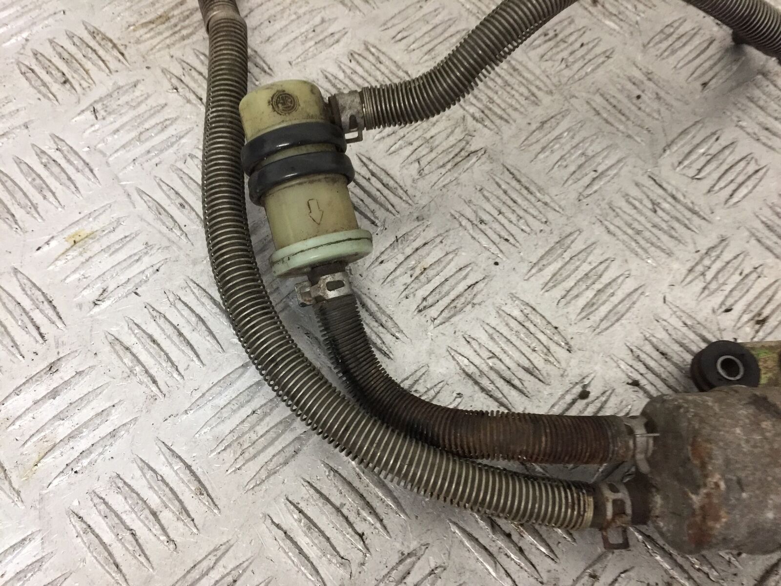 SUZUKI AN 250 BURGMAN PETROL PUMP  YEAR 1999  (STOCK 881)