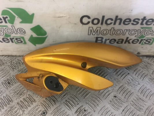 HONDA CB600 CB 600 F-8 HORNET LEFT TOP COWL  2010 (STOCK 669)