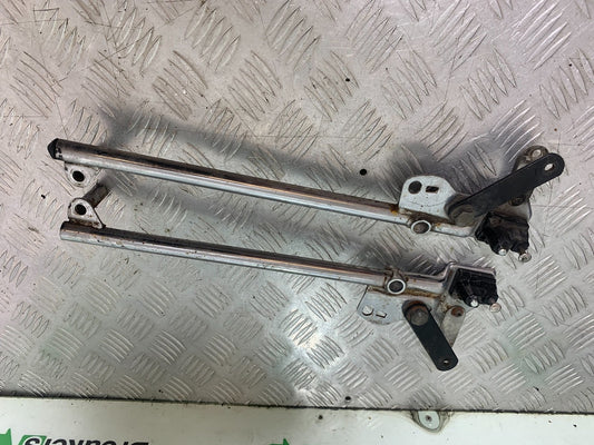 HONDA GL500 GL 500 SILVERWING FRAME RAILS   YEAR 1981-82 (CMB1168)