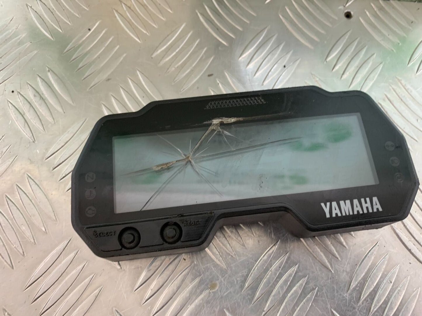 YAMAHA MT 125 MT125 CLOCKS SPEEDO DASH YEAR 2021-2024 ABS (CMB1010)