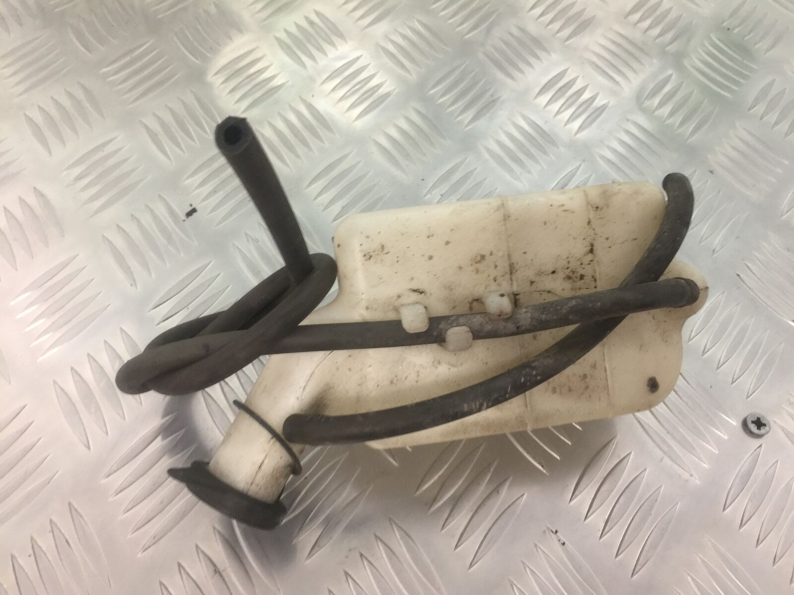 HONDA CBF500 CBF 500 COOLANT BOTTLE   YEAR 2004-08 (STOCK 917)
