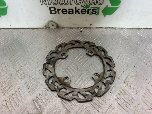 HONDA CBR1000 RR CBR 1000RR FIREBLADE REAR BRAKE DISC 2008-2011 (CMB1179)