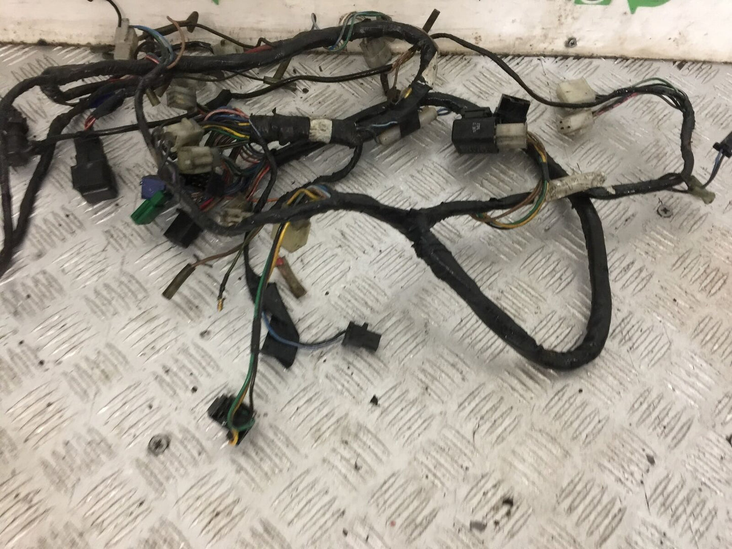 YAMAHA XTZ 750 SUPER TENERE WIRING LOOM YEAR 1990-1995 (STOCK 889)