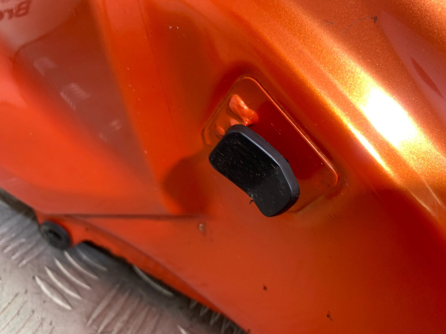 KYMCO CK1 125 PETROL FUEL TANK YEAR 2014 - 2016 (CMB1181)