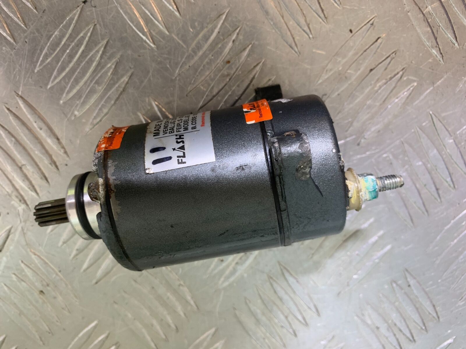 KTM 125 DUKE STARTER MOTOR   YEAR 2018-2023 (CMB1083)