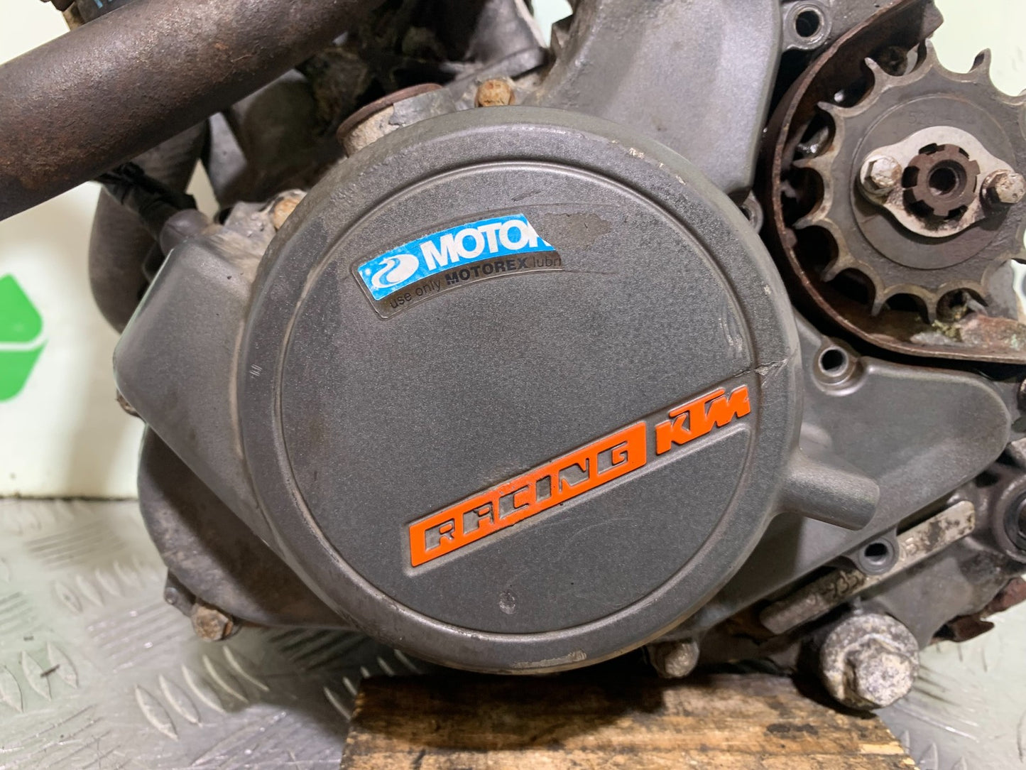 KTM DUKE 125 ENGINE YEAR 2017-2022 (CMB1222)
