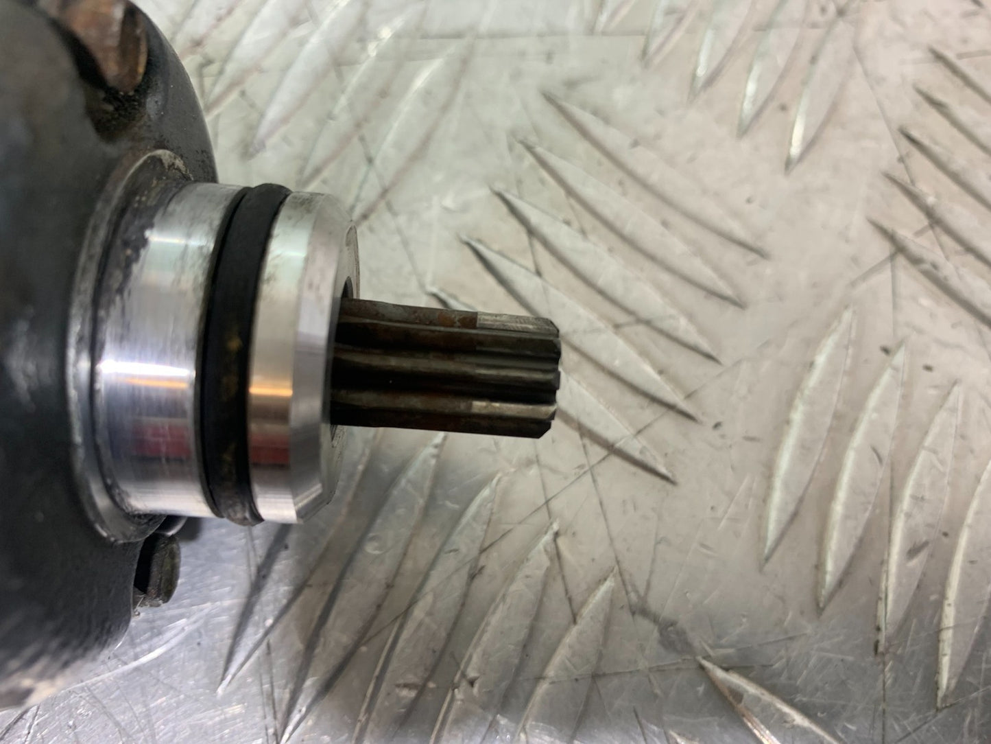 KTM DUKE 125 STARTER MOTOR  YEAR 2017-2022 (CMB1222)