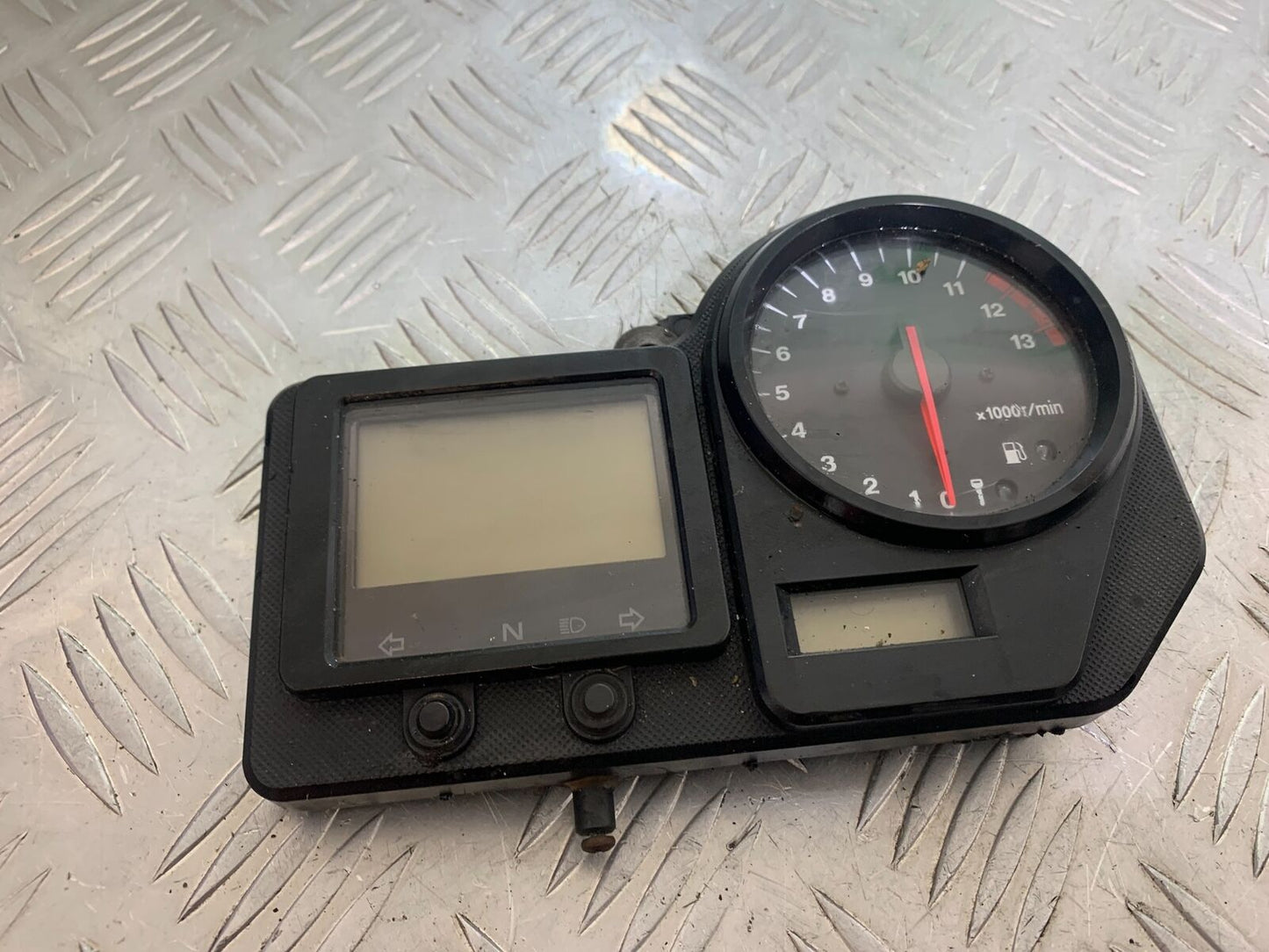 HONDA CBR 929 RRY FIREBLADE CLOCKS SPEEDO DASH  YEAR 2000-01 (CMB1094)