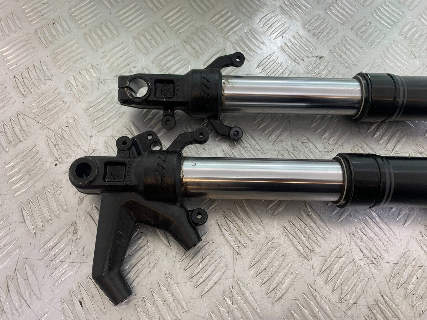 KTM RC125 RC 125 FORKS YEAR 2017-2022 (CMB 1244)