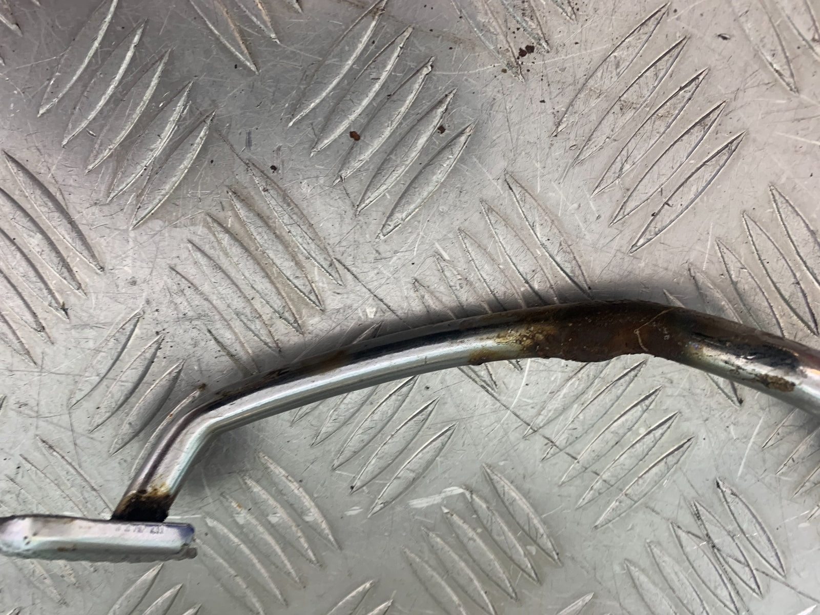 YAMAHA YBR125 YBR 125 BRAKE PEDAL AND ROD   YEAR 2010-2017 (CMB1163)