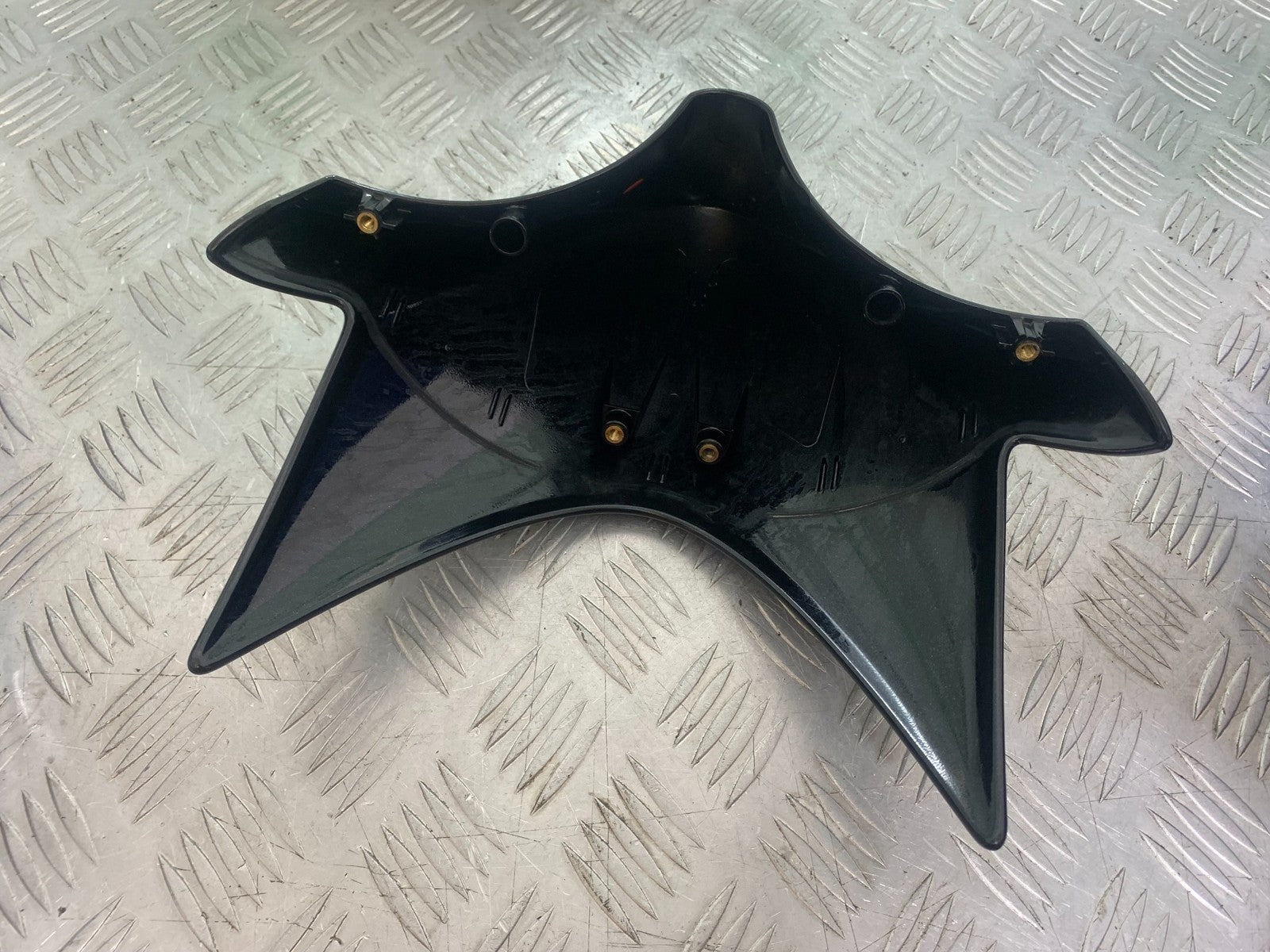 TRIUMPH 675 STREET TRIPLE TOP FAIRING   2013-2016 (CMB1186)