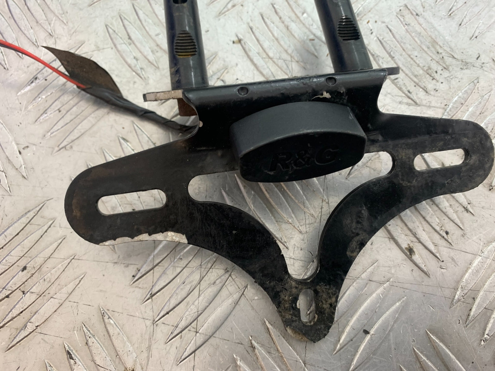 KAWASAKI ZX10R ZX 10R TAIL TIDY  YEAR 2011-2015 (CMB1154)