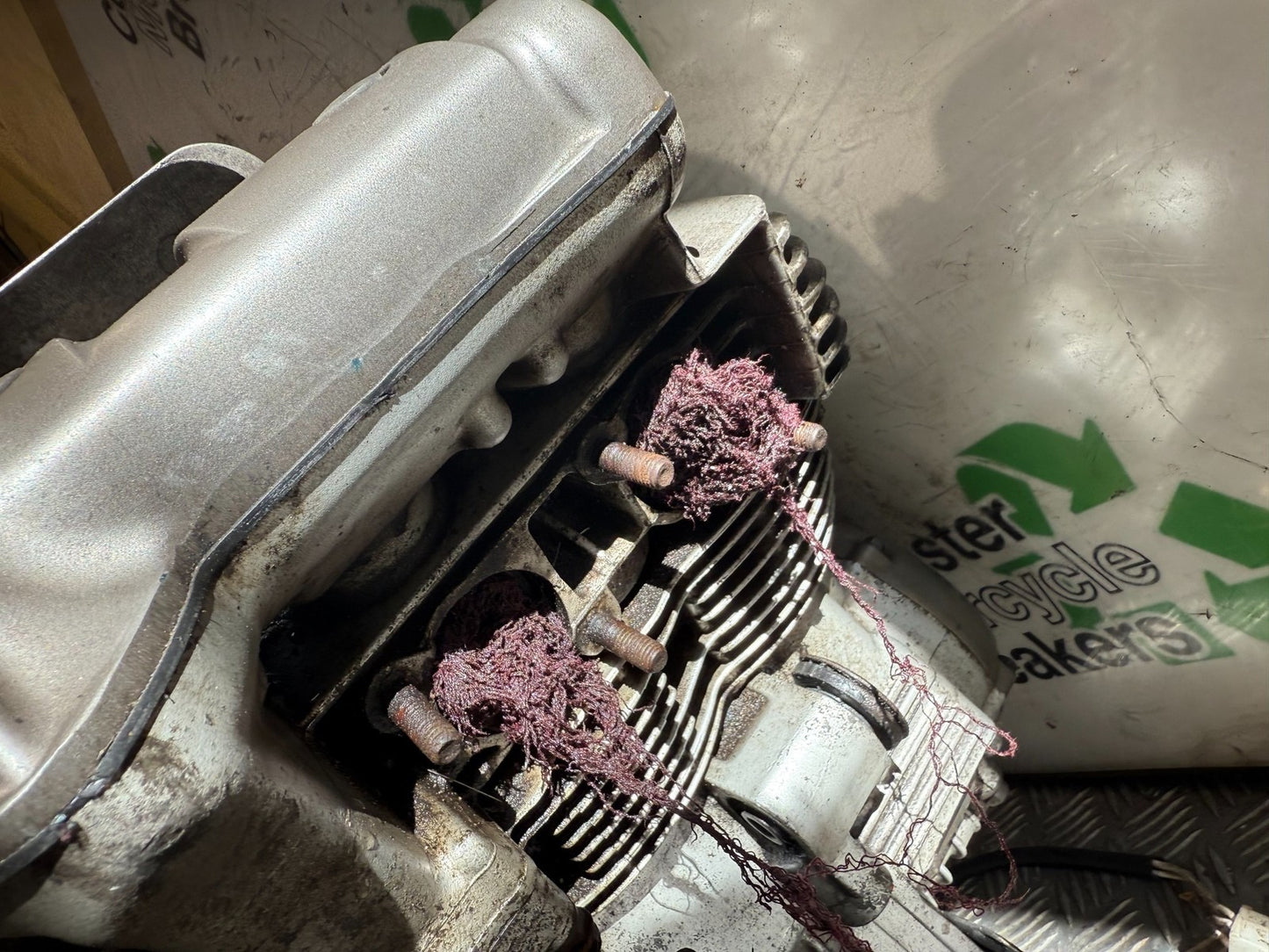 YAMAHA XJ600 XJ 600 DIVERSION ENGINE 1998-2000 (CMB1191)