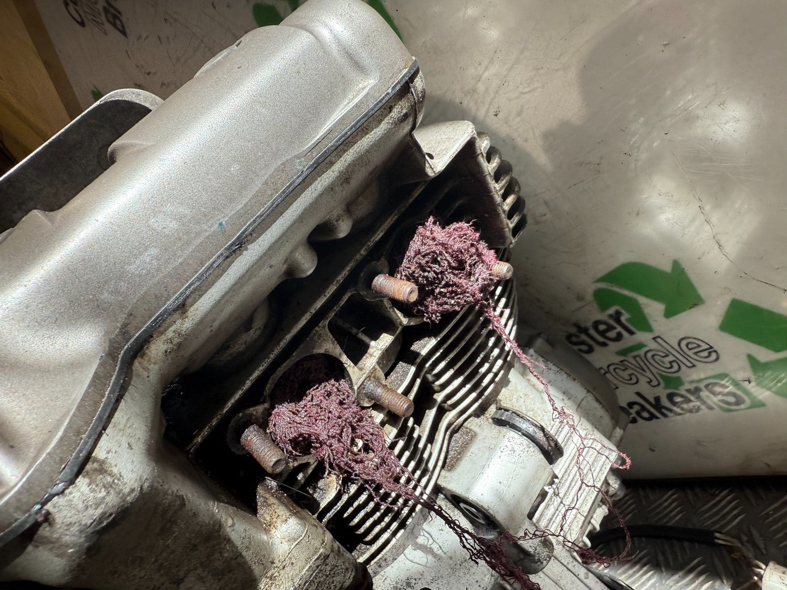 YAMAHA XJ600 XJ 600 DIVERSION ENGINE 1998-2000 (CMB1191)