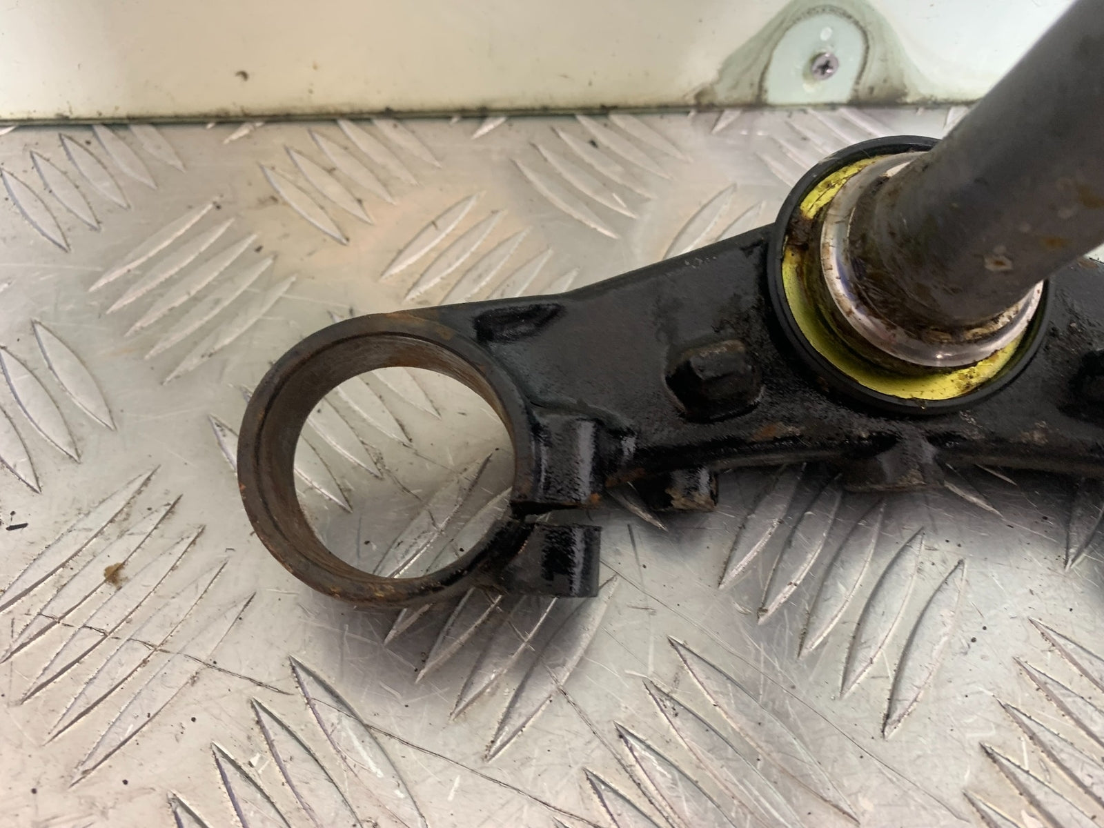 HONDA VFR750 VFR 750 BOTTOM YOKE  YEAR 1994-1997 (CMB1156)