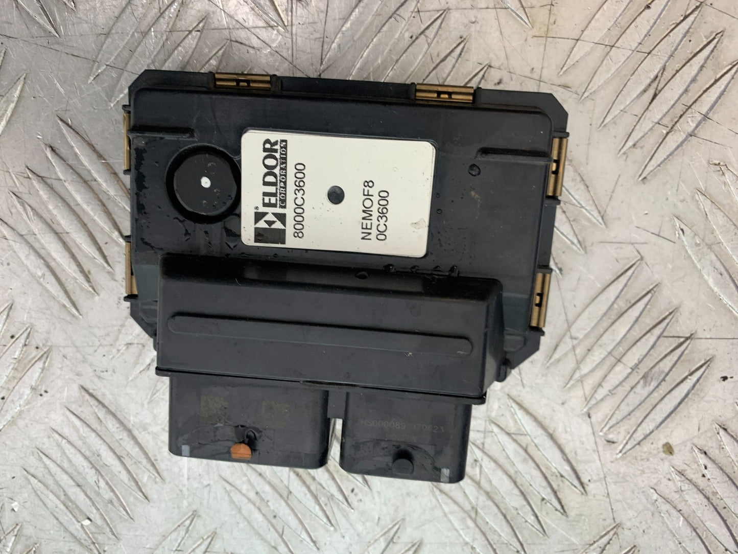 MV AGUSTA 800 F3 ECU  YEAR 2017-2019 (CMB1227)