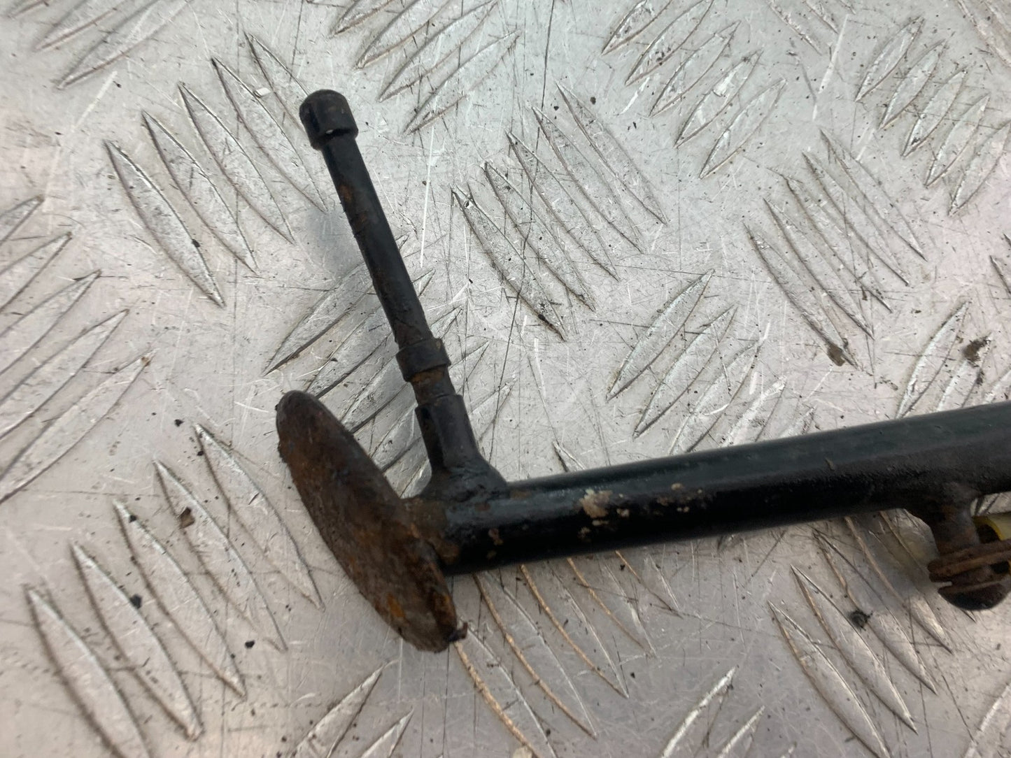 KAWASAKI ER6 F ER6F SIDE STAND   YEAR 2005-2008 (CMB1277)
